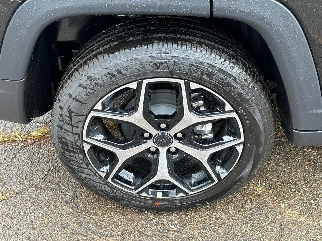 new 2026 Jeep Compass car, priced at $29,548