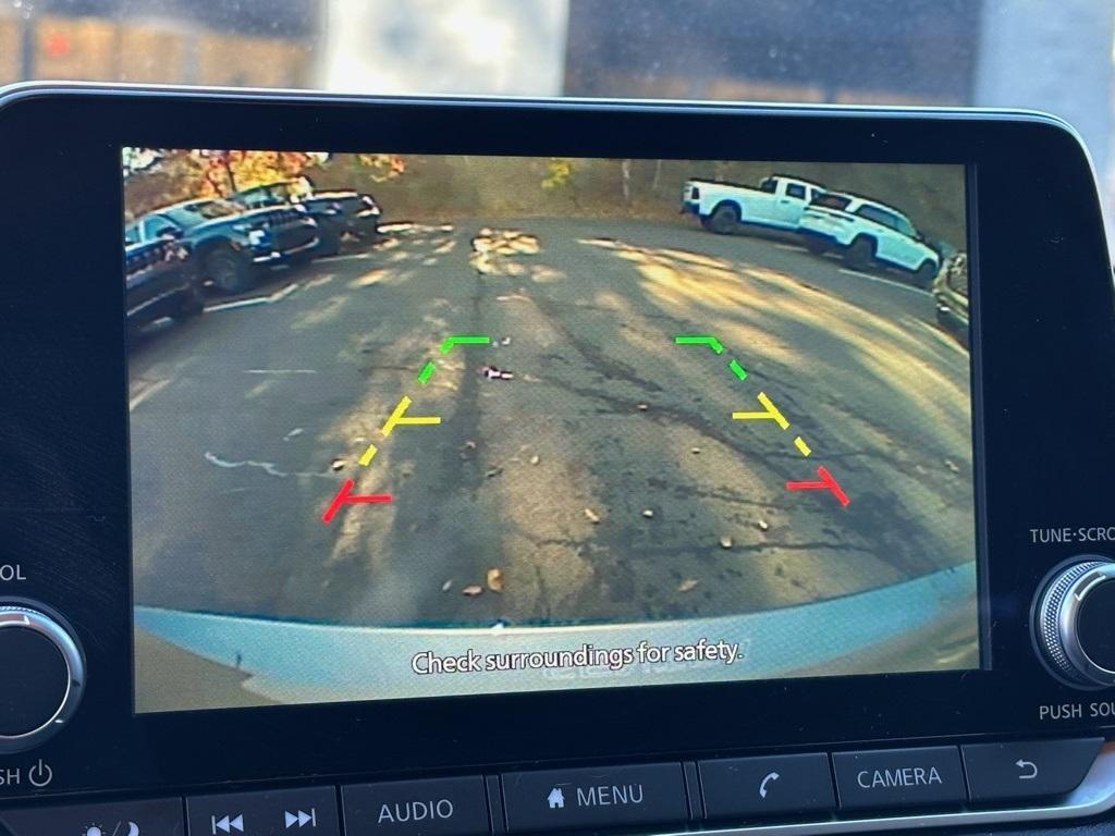 used 2022 Nissan Sentra car, priced at $18,788