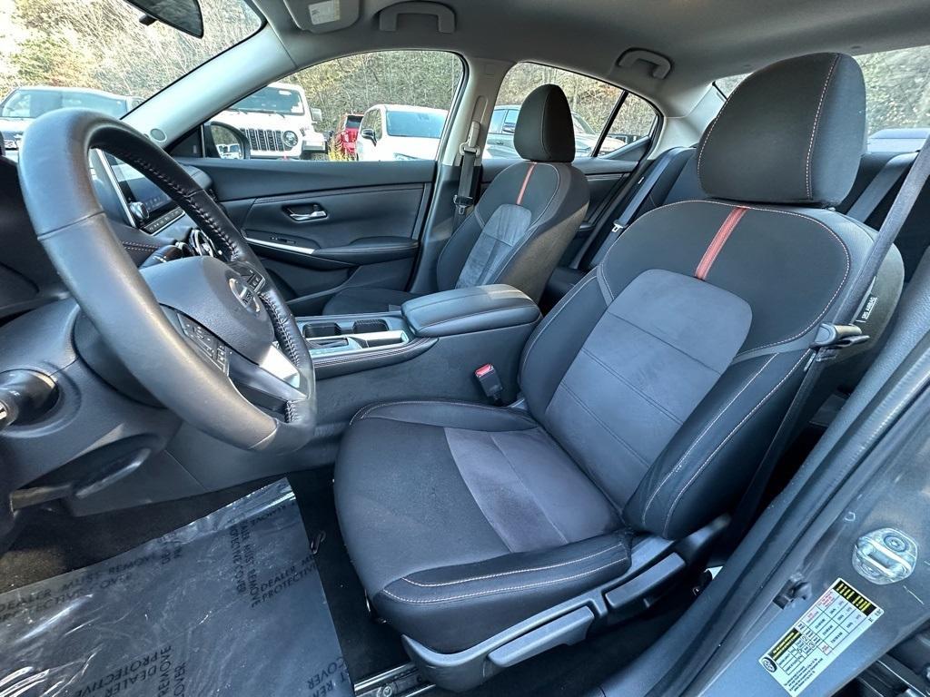 used 2022 Nissan Sentra car, priced at $18,788