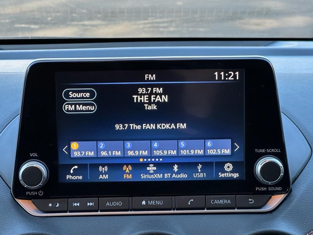 used 2022 Nissan Sentra car, priced at $18,788