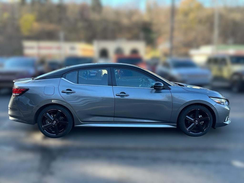 used 2022 Nissan Sentra car, priced at $18,788