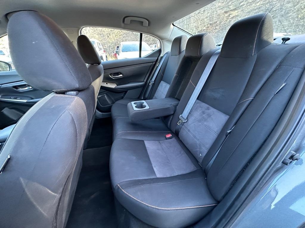used 2022 Nissan Sentra car, priced at $18,788