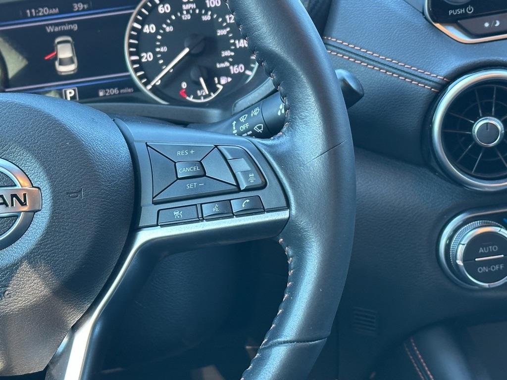 used 2022 Nissan Sentra car, priced at $18,788