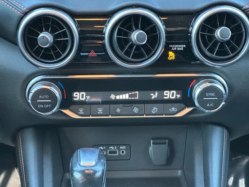 used 2022 Nissan Sentra car, priced at $18,788