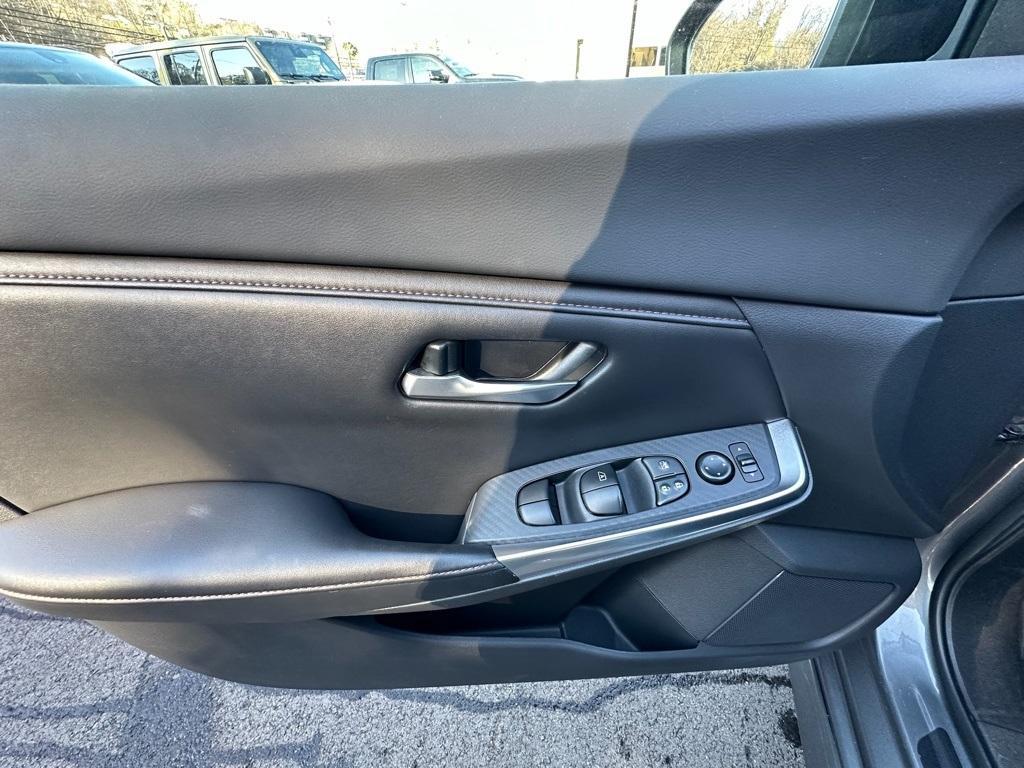 used 2022 Nissan Sentra car, priced at $18,788