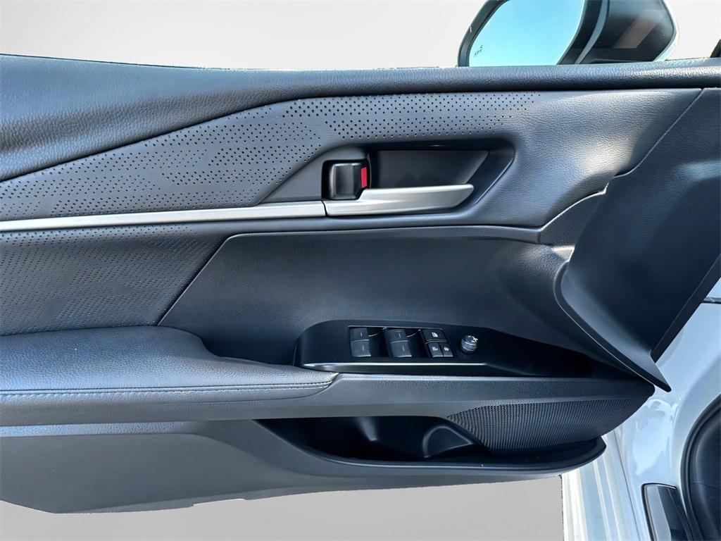 used 2025 Toyota Camry car, priced at $33,899