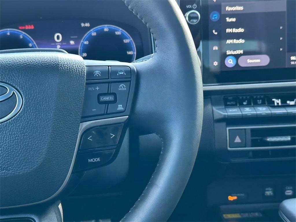 used 2025 Toyota Camry car, priced at $33,899