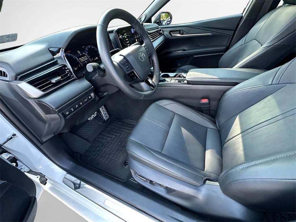 used 2025 Toyota Camry car, priced at $33,899