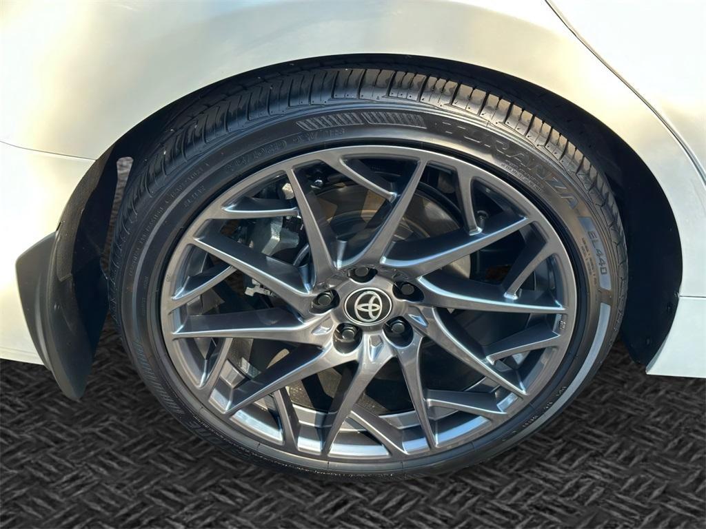 used 2025 Toyota Camry car, priced at $33,899