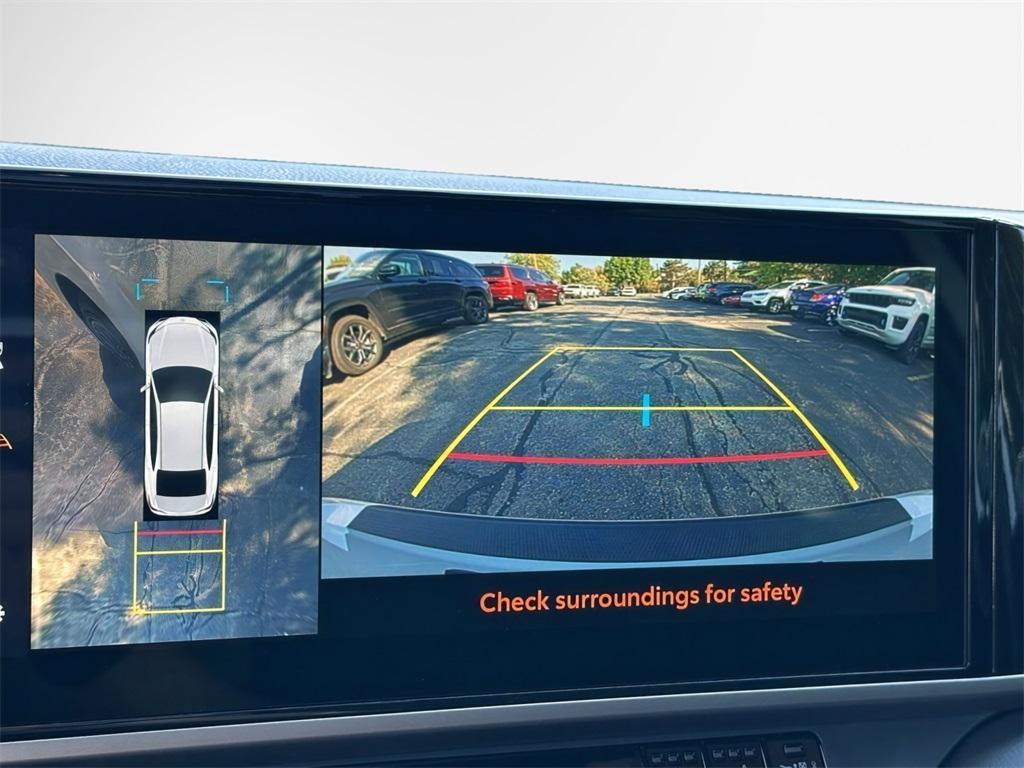 used 2025 Toyota Camry car, priced at $33,899