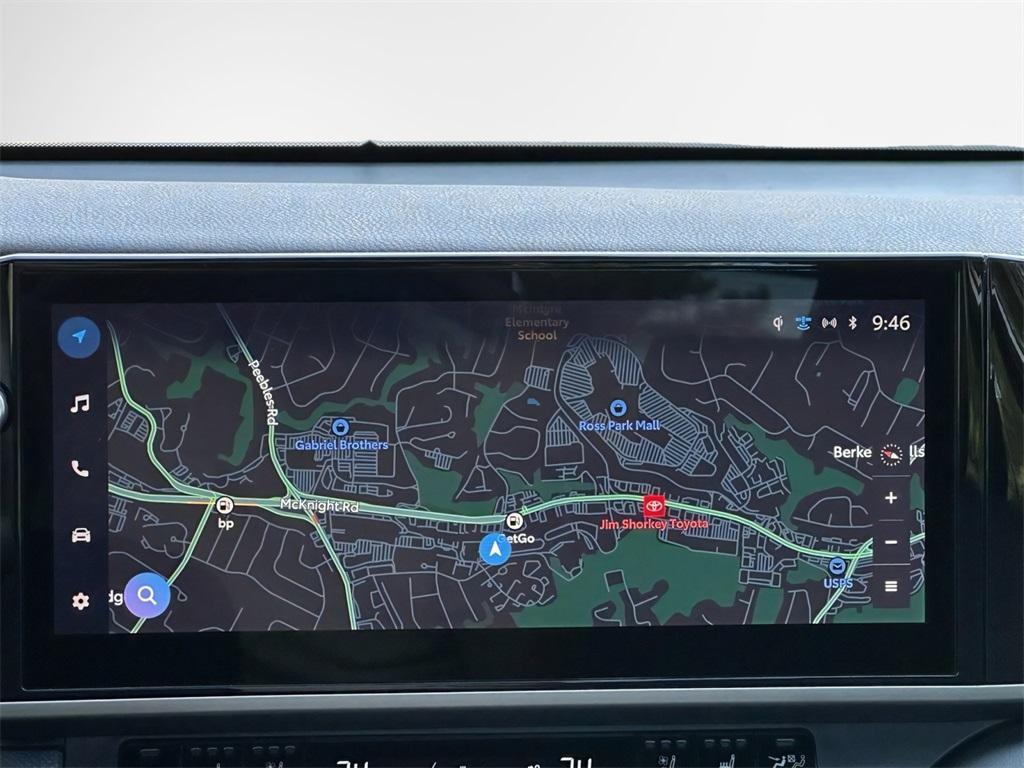 used 2025 Toyota Camry car, priced at $33,899