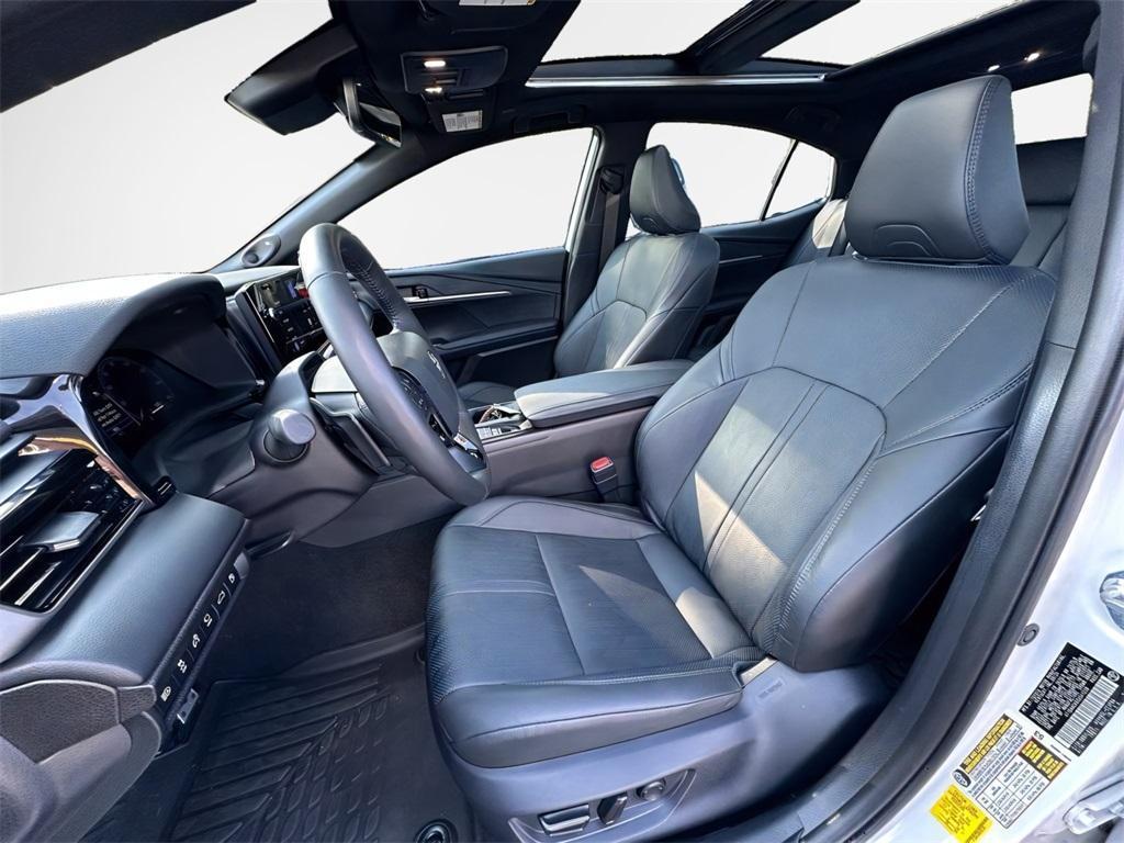 used 2025 Toyota Camry car, priced at $33,899