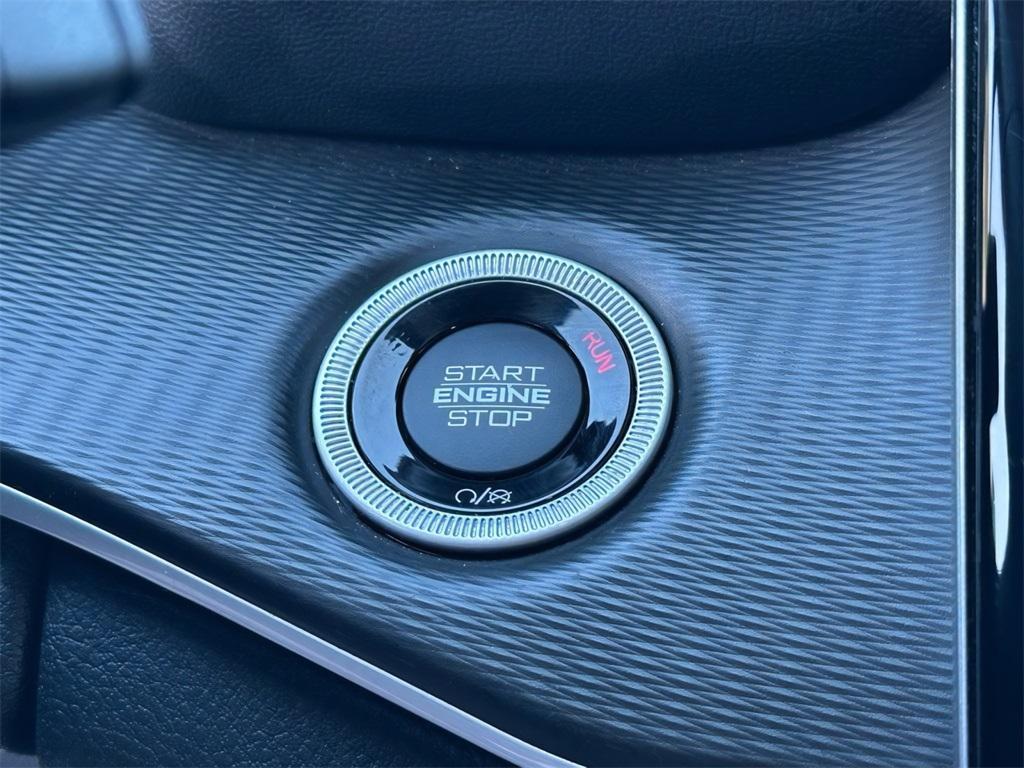 used 2023 Jeep Grand Cherokee L car, priced at $26,899