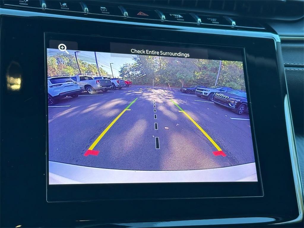 used 2023 Jeep Grand Cherokee L car, priced at $26,899