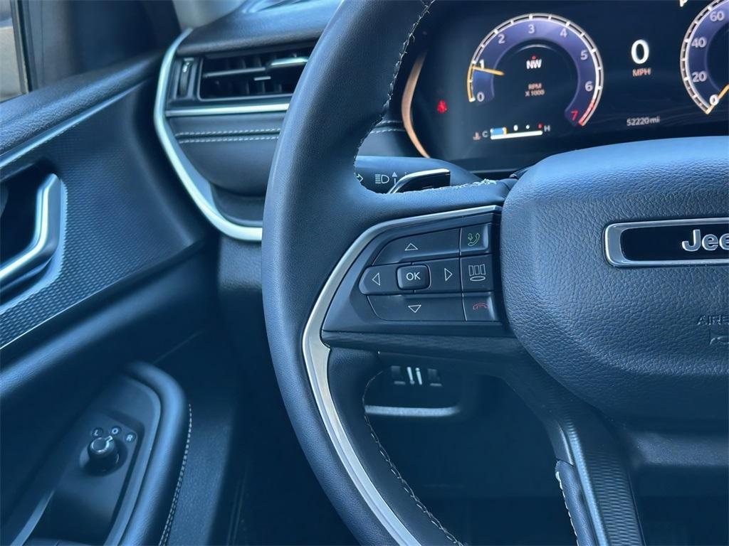 used 2023 Jeep Grand Cherokee L car, priced at $26,899