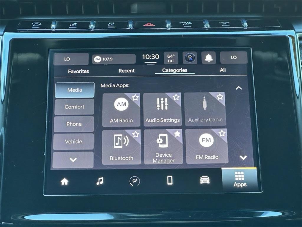 used 2023 Jeep Grand Cherokee L car, priced at $26,899