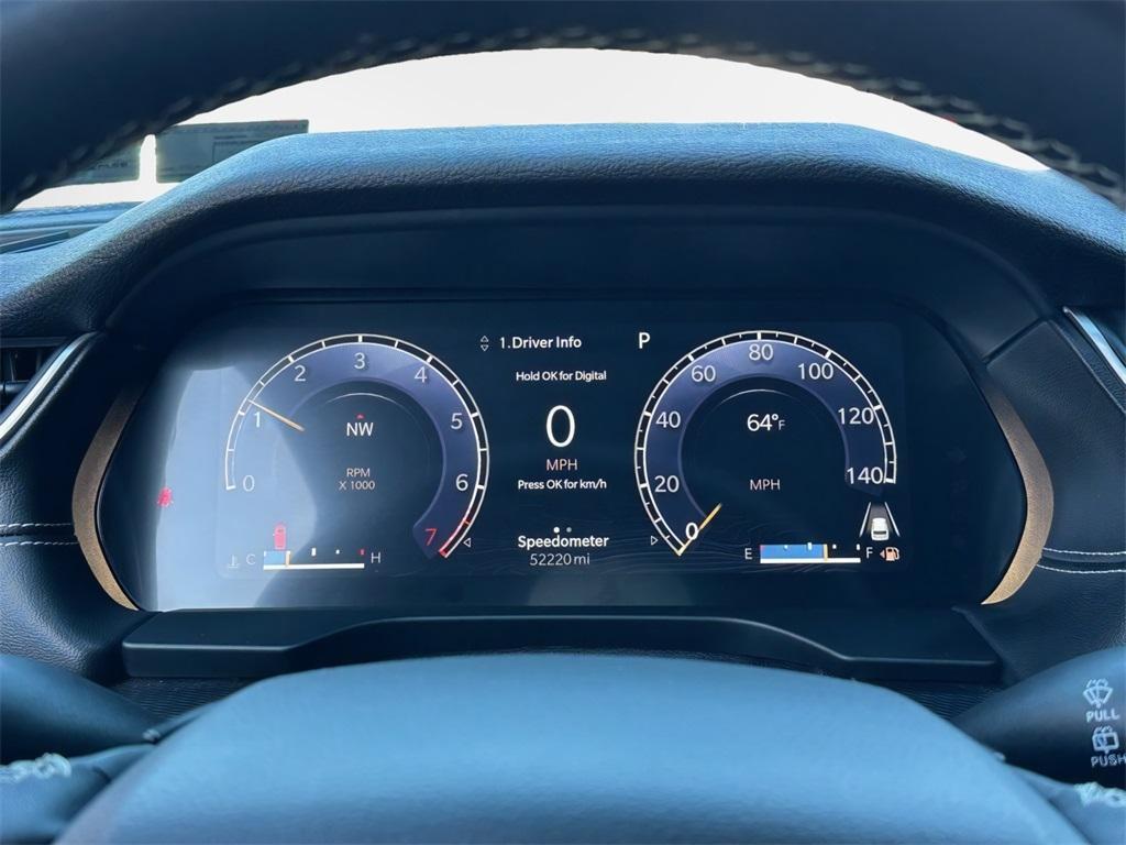 used 2023 Jeep Grand Cherokee L car, priced at $26,899