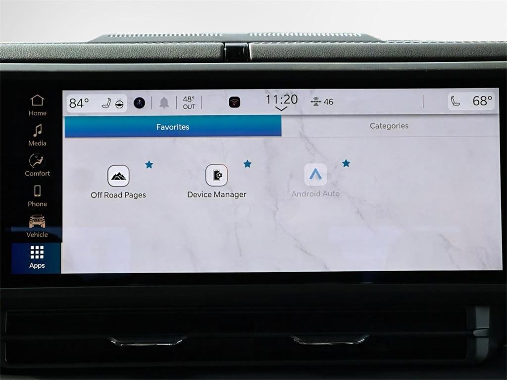 new 2025 Jeep Gladiator car, priced at $59,989