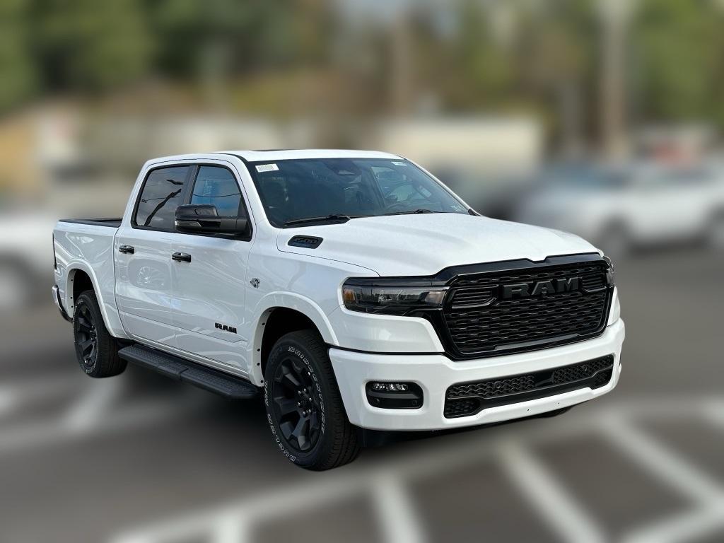 new 2026 Ram 1500 car, priced at $56,906