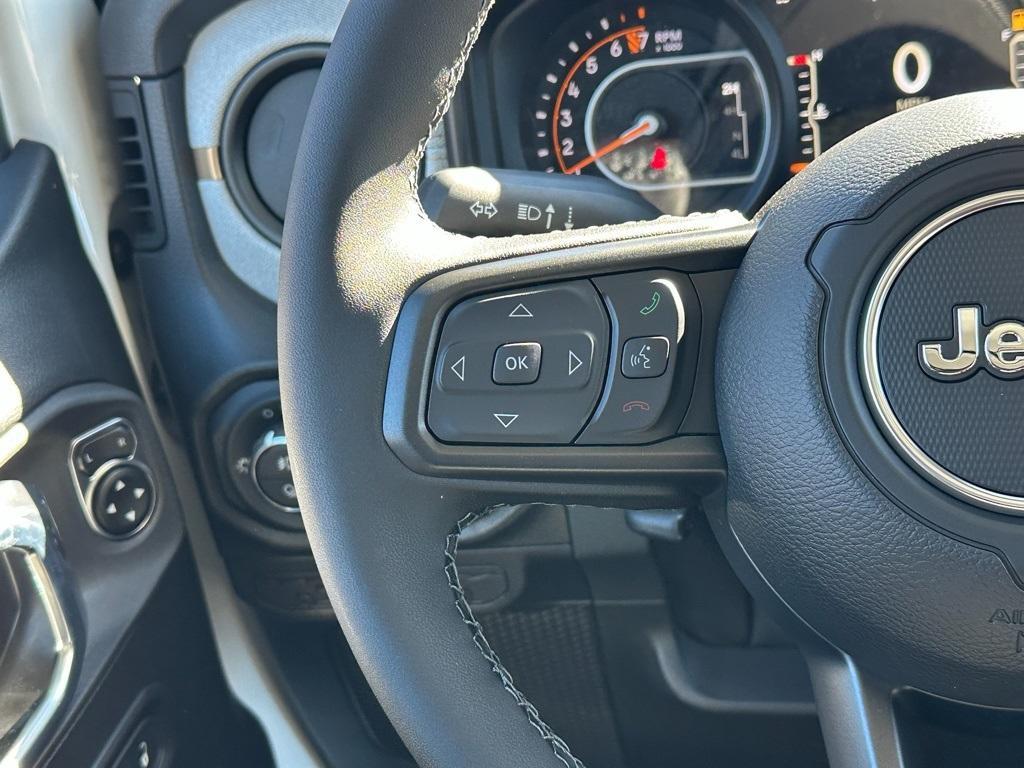 new 2026 Jeep Gladiator car, priced at $53,885