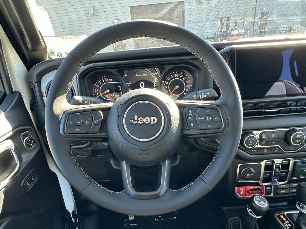 new 2026 Jeep Gladiator car, priced at $53,885