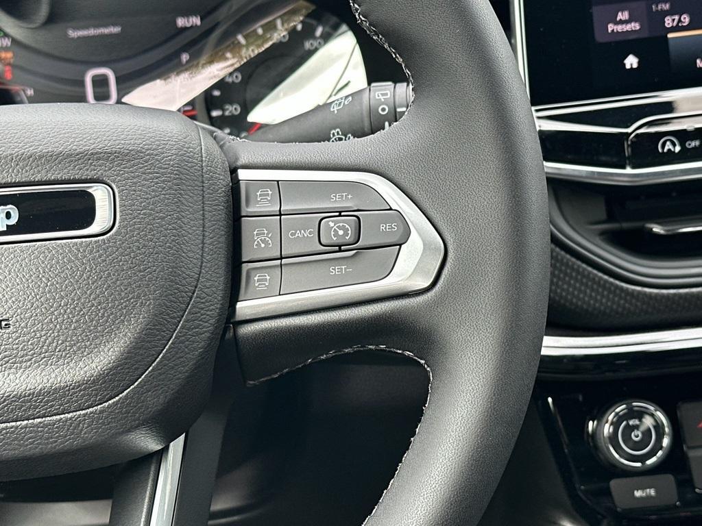 new 2026 Jeep Compass car, priced at $31,384