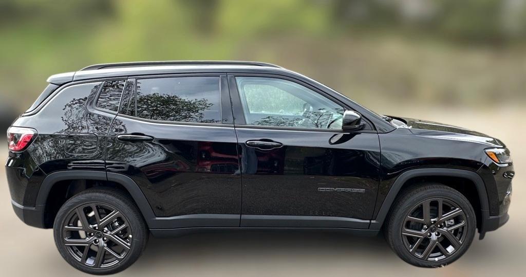 new 2026 Jeep Compass car, priced at $31,384