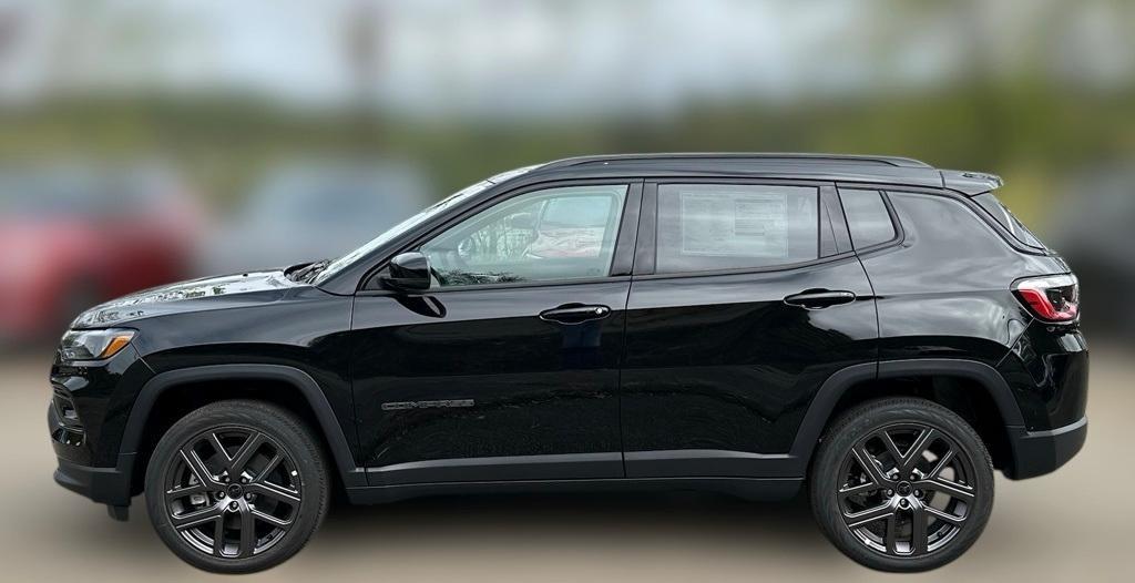 new 2026 Jeep Compass car, priced at $31,384