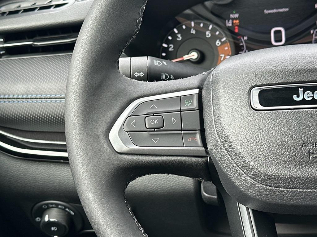 new 2026 Jeep Compass car, priced at $31,384