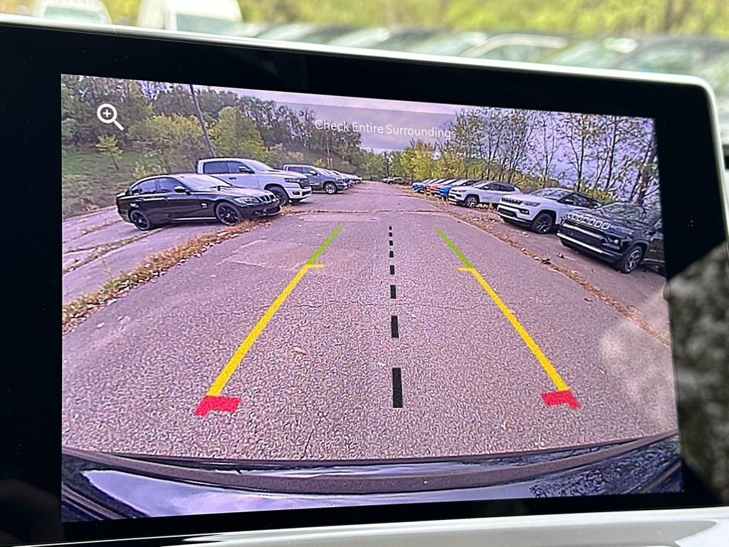 new 2026 Jeep Compass car, priced at $31,384