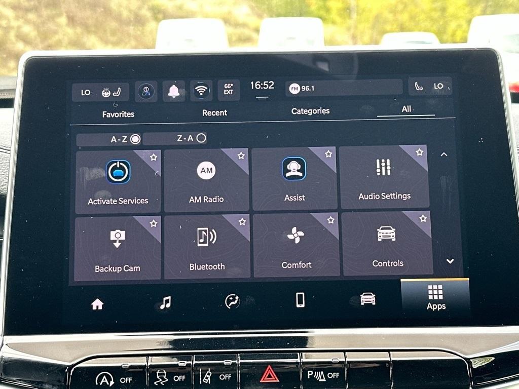 new 2026 Jeep Compass car, priced at $31,384