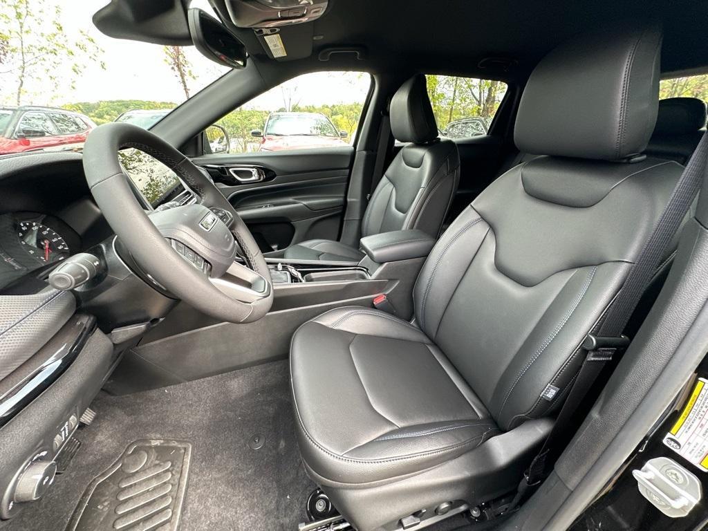 new 2026 Jeep Compass car, priced at $31,384