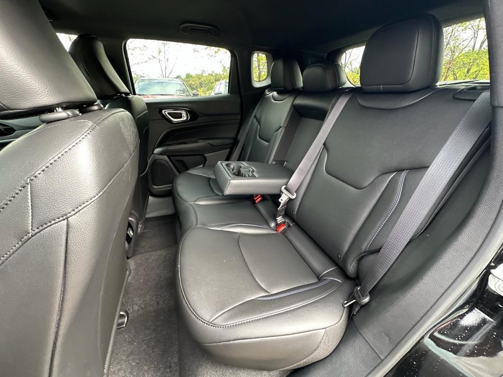 new 2026 Jeep Compass car, priced at $31,384