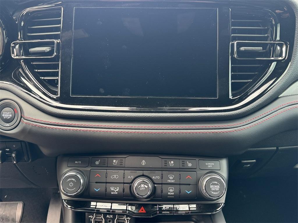 new 2026 Dodge Durango car, priced at $49,914