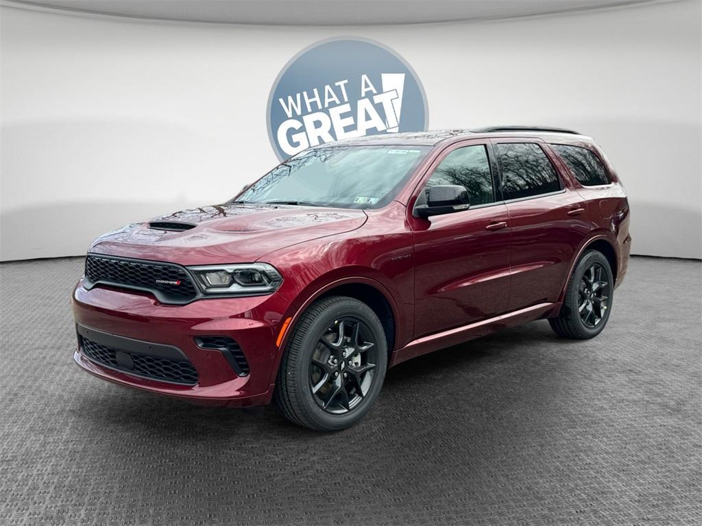 new 2026 Dodge Durango car, priced at $49,914