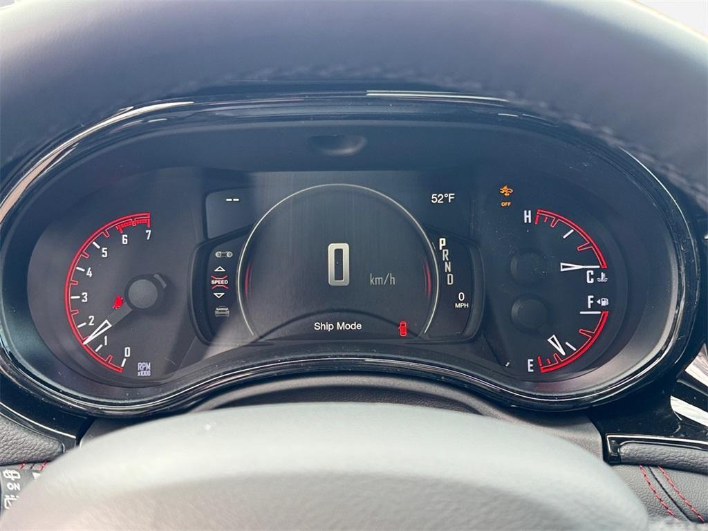 new 2026 Dodge Durango car, priced at $49,914