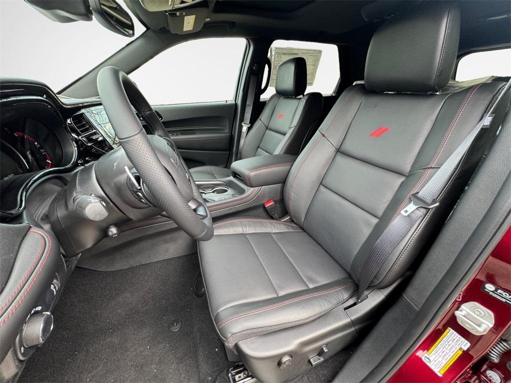 new 2026 Dodge Durango car, priced at $49,914