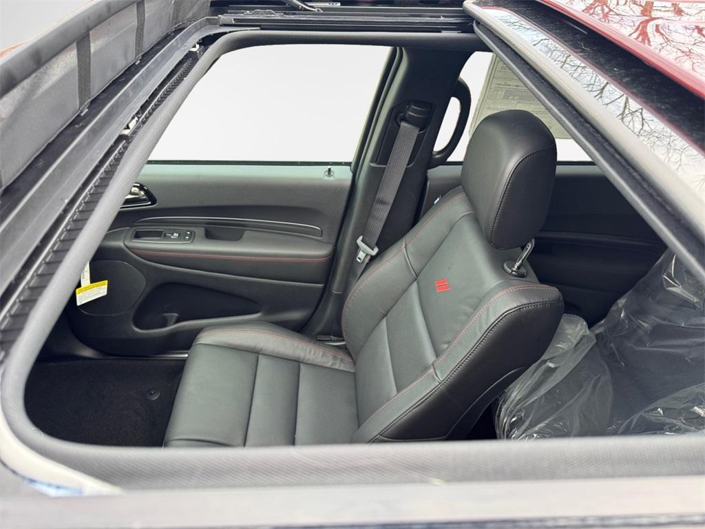 new 2026 Dodge Durango car, priced at $49,914