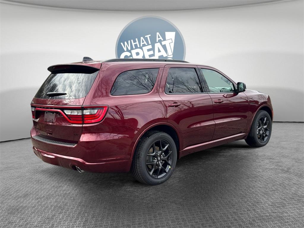new 2026 Dodge Durango car, priced at $49,914