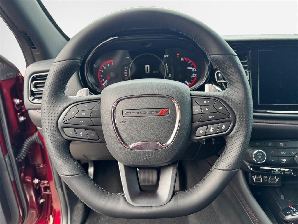 new 2026 Dodge Durango car, priced at $49,914