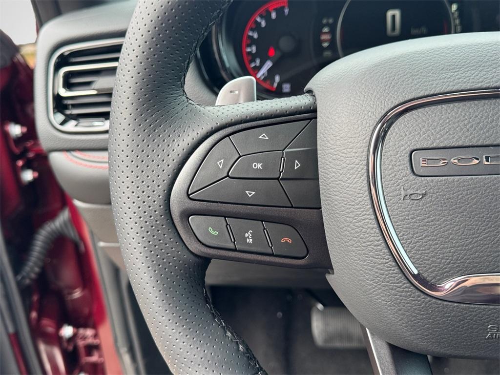 new 2026 Dodge Durango car, priced at $49,914