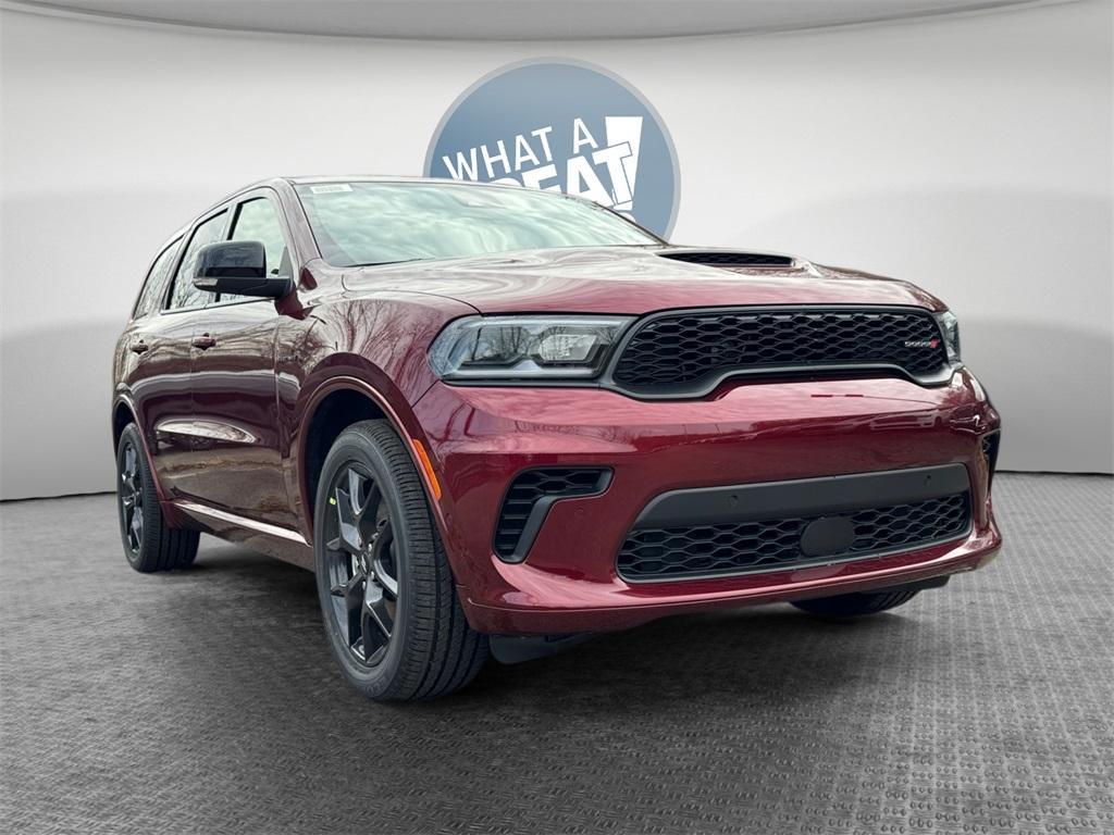 new 2026 Dodge Durango car, priced at $49,914