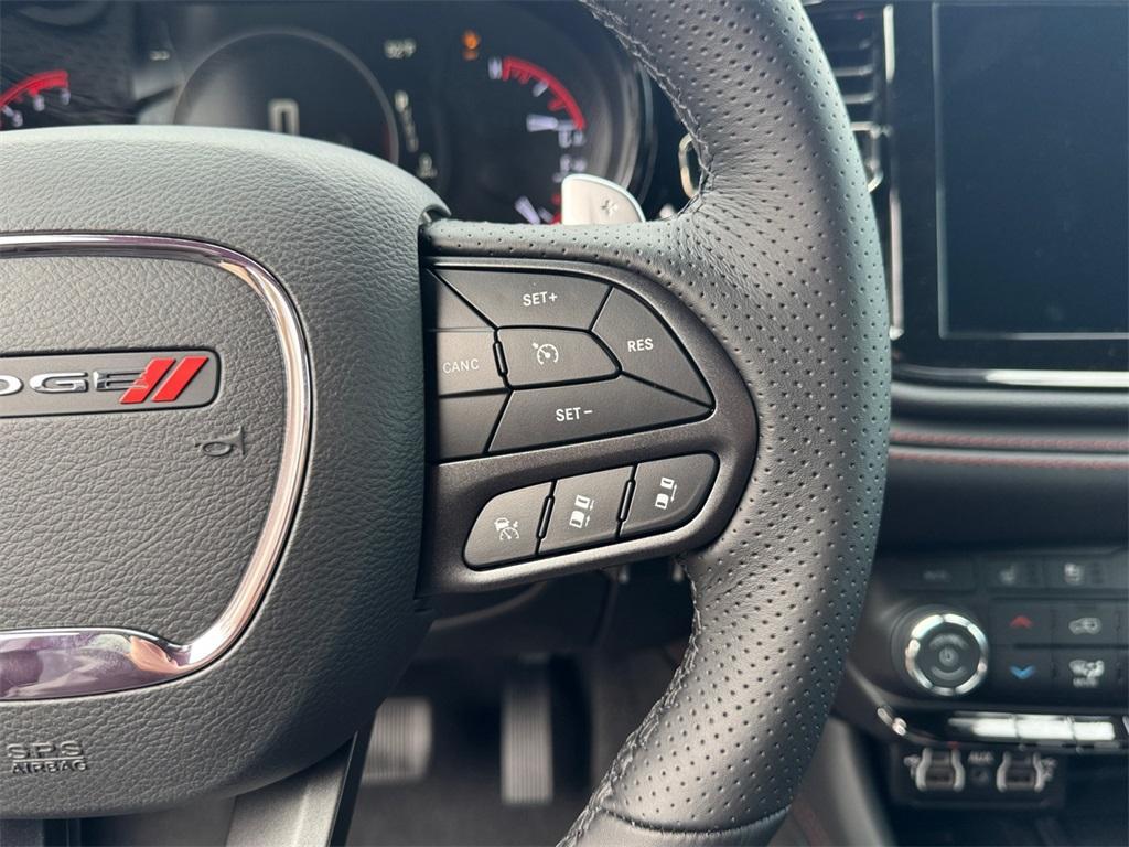 new 2026 Dodge Durango car, priced at $49,914
