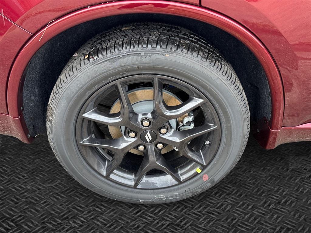 new 2026 Dodge Durango car, priced at $49,914