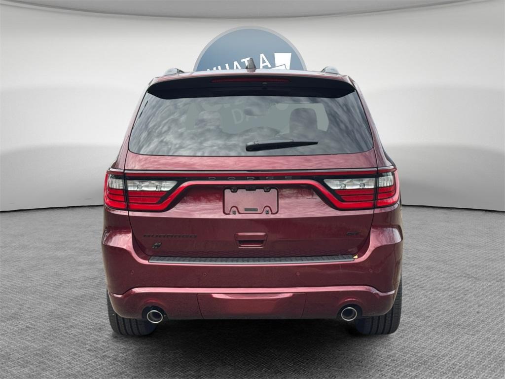 new 2026 Dodge Durango car, priced at $49,914