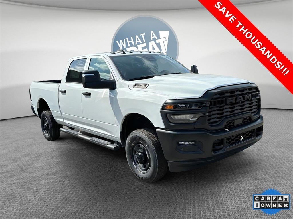 used 2025 Ram 2500 car, priced at $45,979