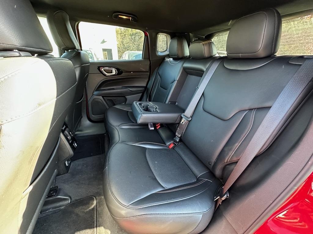 used 2022 Jeep Compass car, priced at $22,820