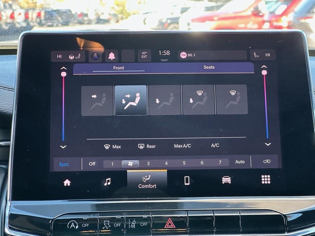 used 2022 Jeep Compass car, priced at $22,820