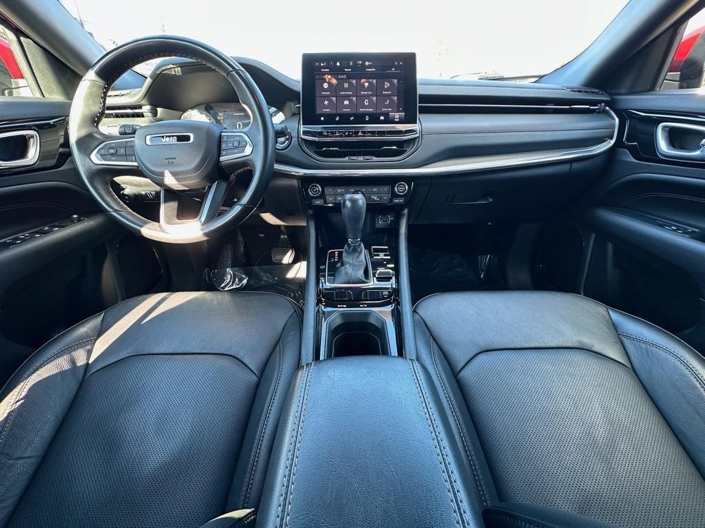 used 2022 Jeep Compass car, priced at $22,820