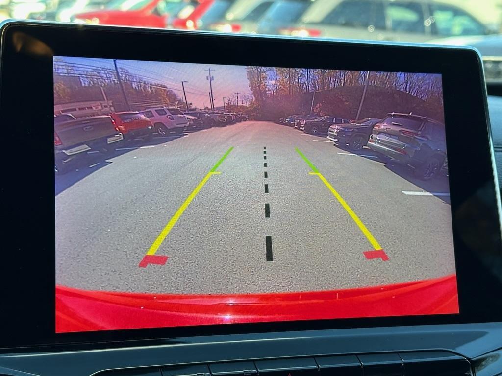 used 2022 Jeep Compass car, priced at $22,820